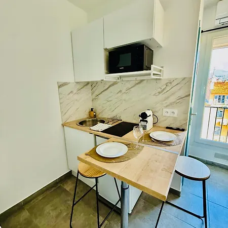 Sweethome Massena Daire Nice