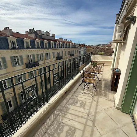 Sweethome Massena Nizza