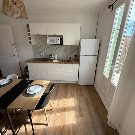 Daire Sweethome Massena Nice