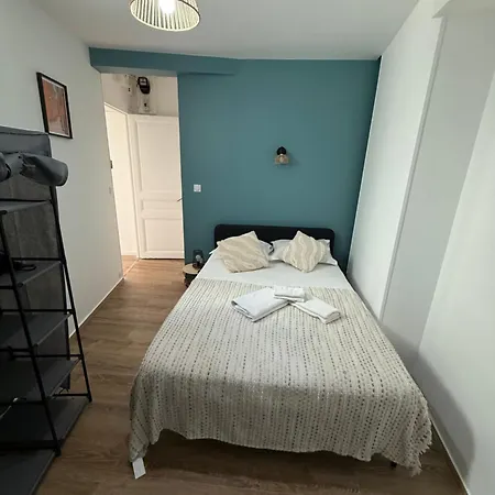 Sweethome Massena Appartement