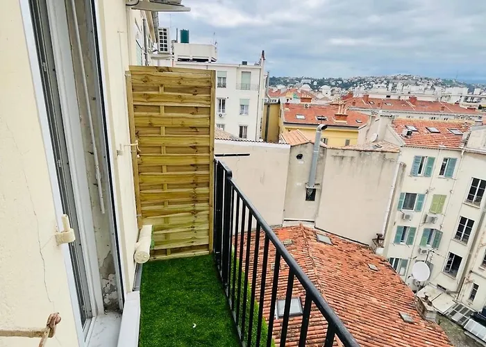 Sweethome Massena Appartement
