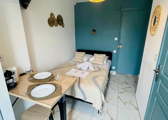 Sweethome Massena Appartement