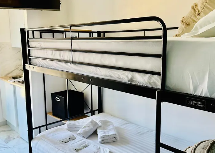 Sweethome Massena Appartement Nice