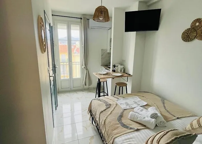 Appartement Sweethome Massena