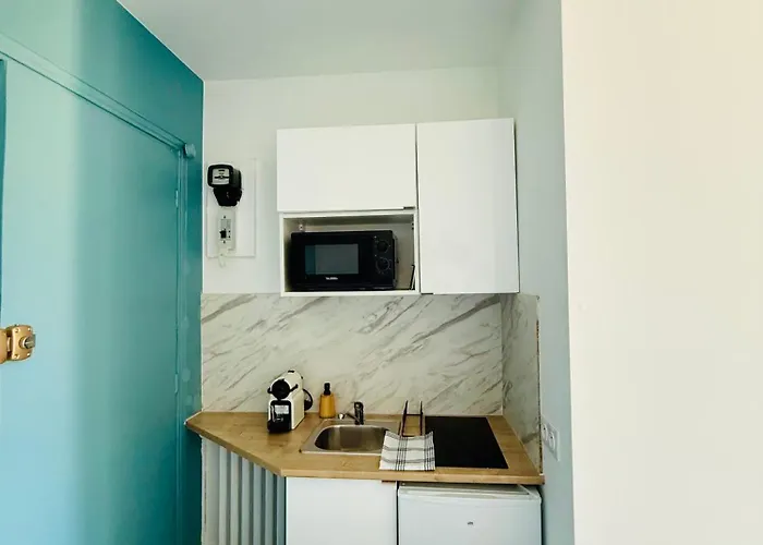 Sweethome Massena Appartement *