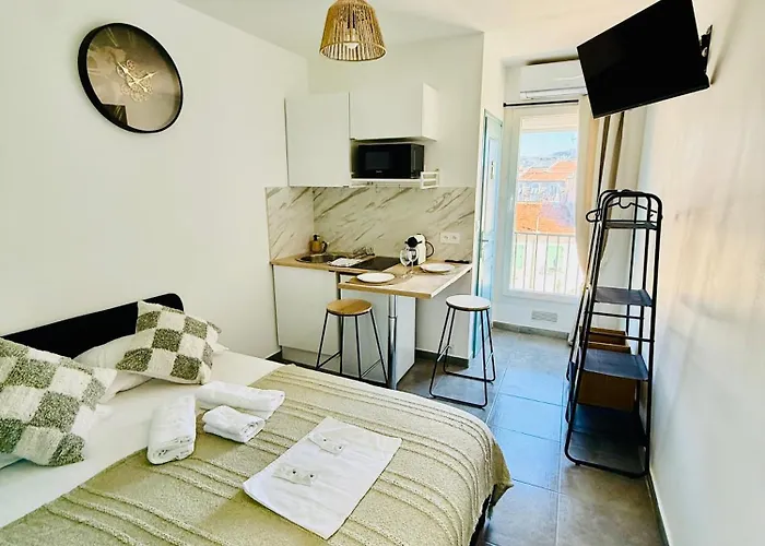 Appartement Sweethome Massena