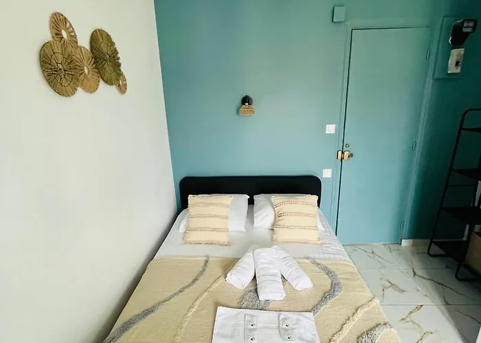 Sweethome Massena Appartement *