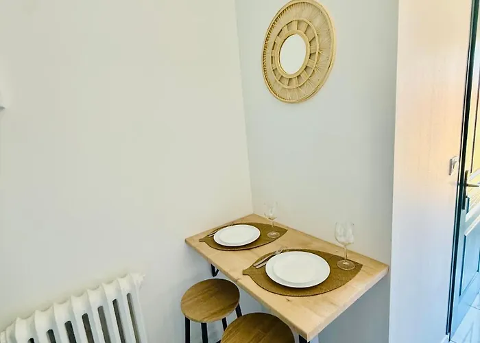 Sweethome Massena Appartement
