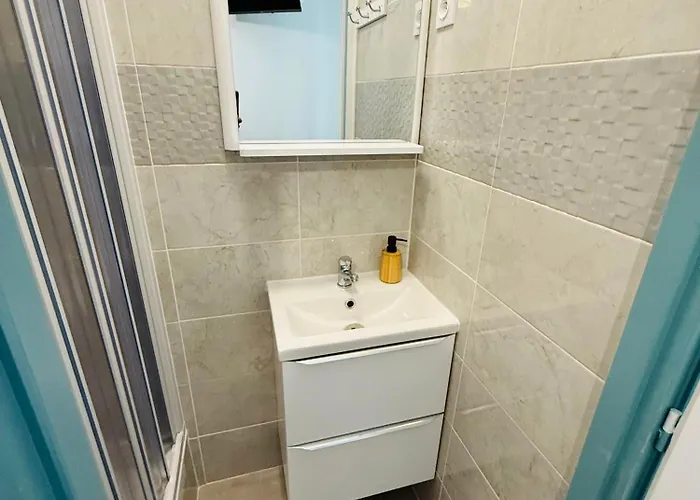 Sweethome Massena Appartement Nice