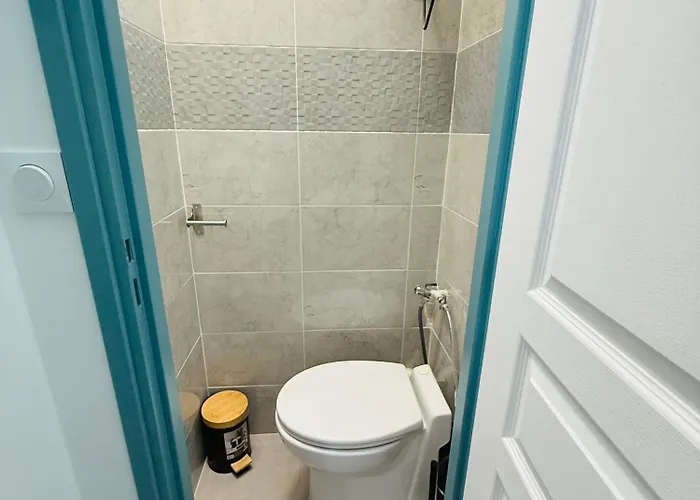 Sweethome Massena Appartement
