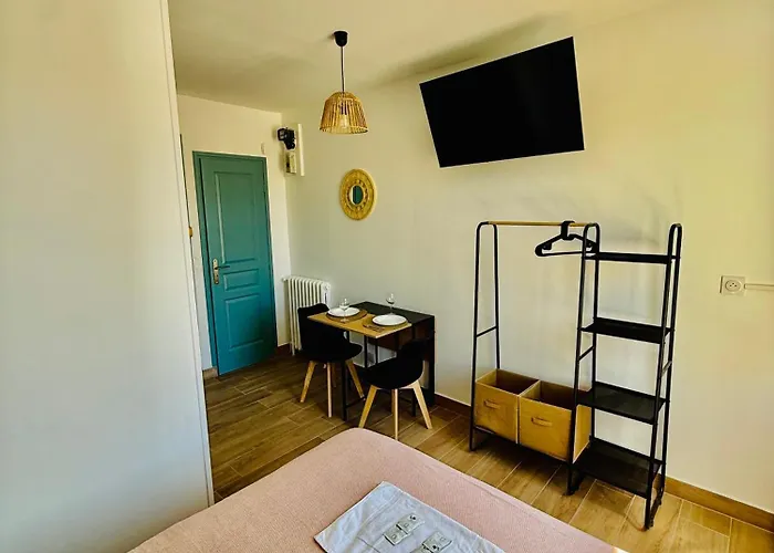 Appartement Sweethome Massena