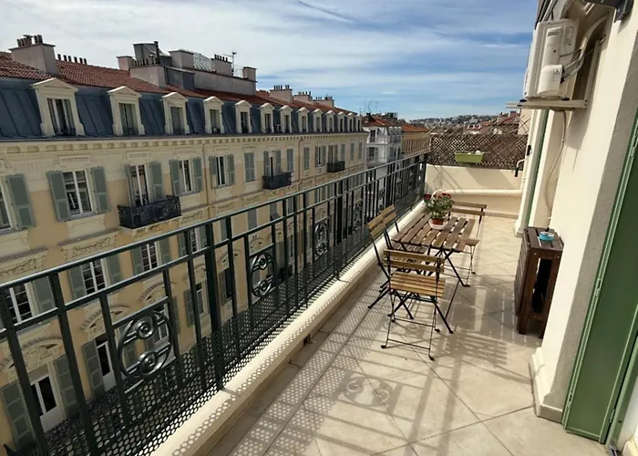 Sweethome Massena Nice