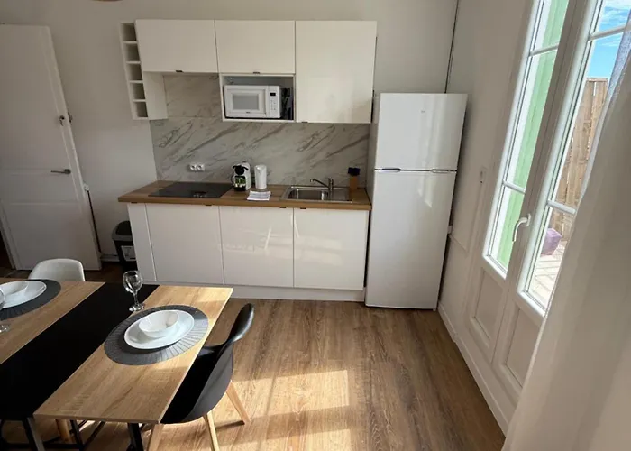 Appartement Sweethome Massena Nice