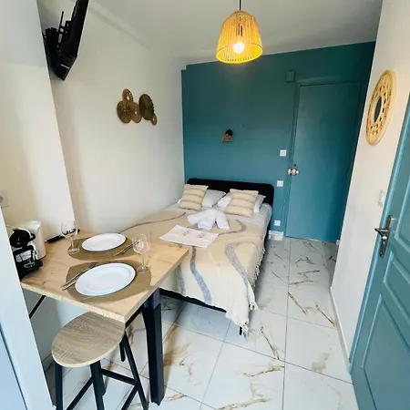 Sweethome Massena Lejlighed