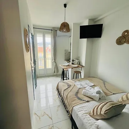 Appartement Sweethome Massena