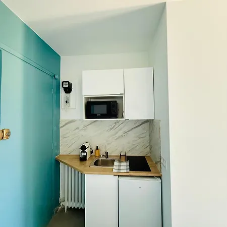 Sweethome Massena Appartement *