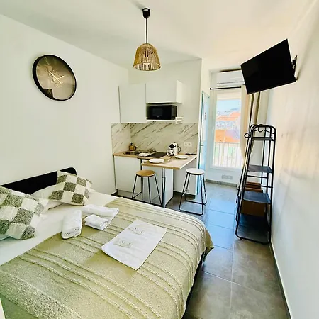 Lejlighed Sweethome Massena