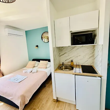 Appartement Sweethome Massena *