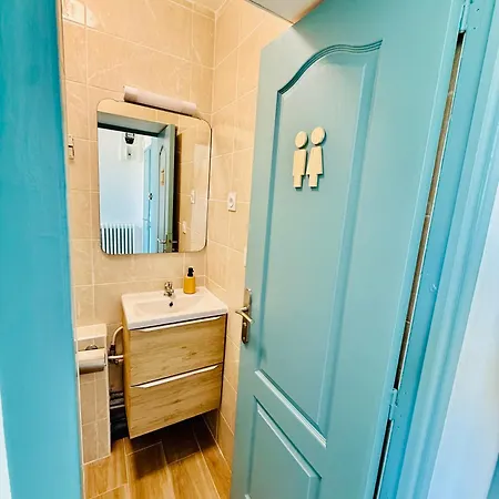 Lejlighed Sweethome Massena *