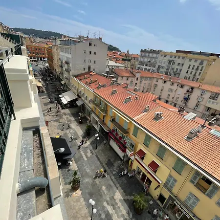 Sweethome Massena Appartement