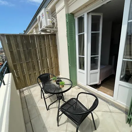 Appartement Sweethome Massena