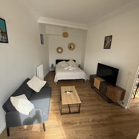 Daire Sweethome Massena *