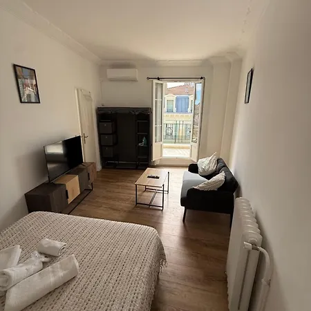 Sweethome Massena Lejlighed Nice