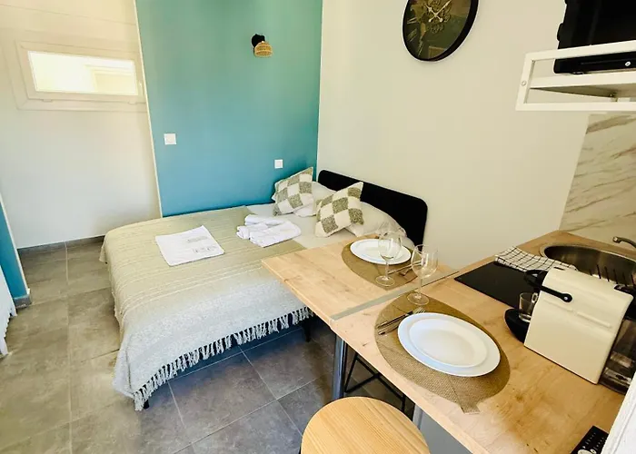 Apartment Sweethome Massena