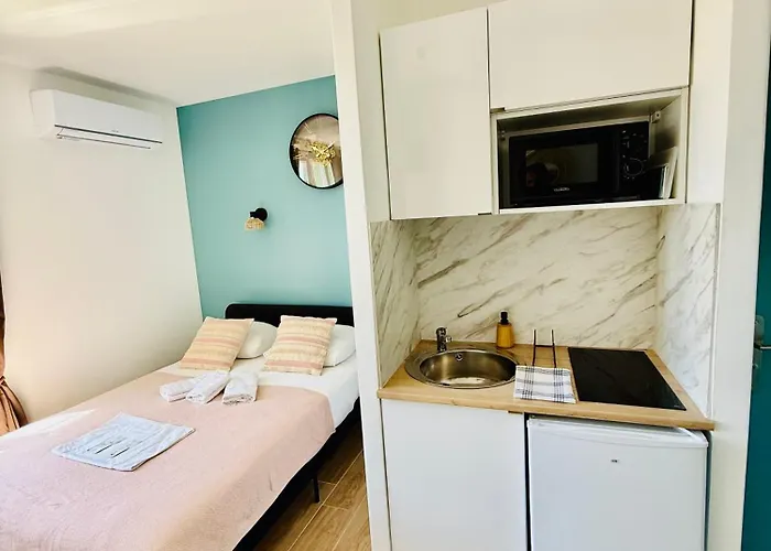 Apartmán Sweethome Massena *