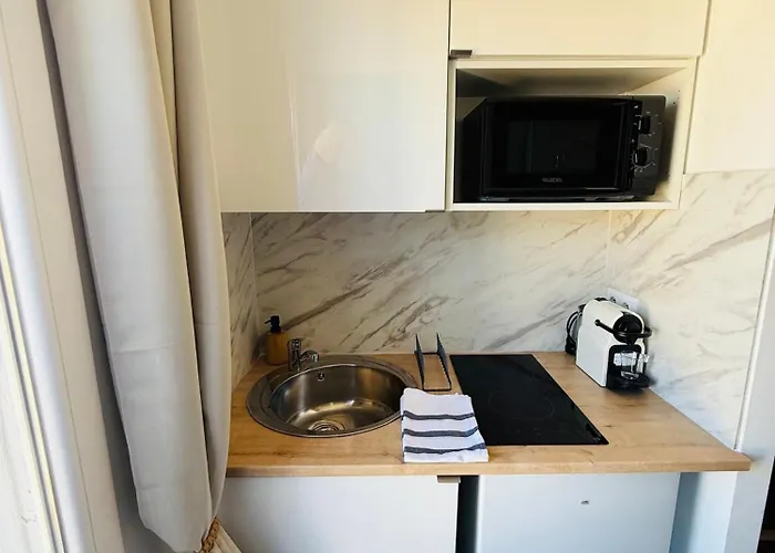 Sweethome Massena Apartment Nice