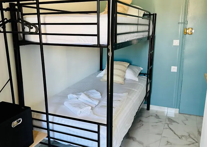 Lejlighed Sweethome Massena