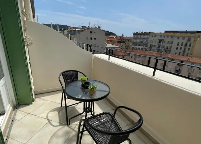 Apartment Sweethome Massena