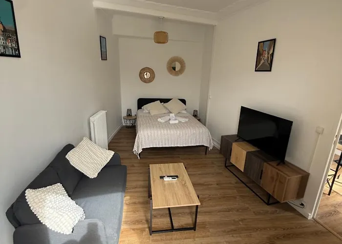 Lejlighed Sweethome Massena *