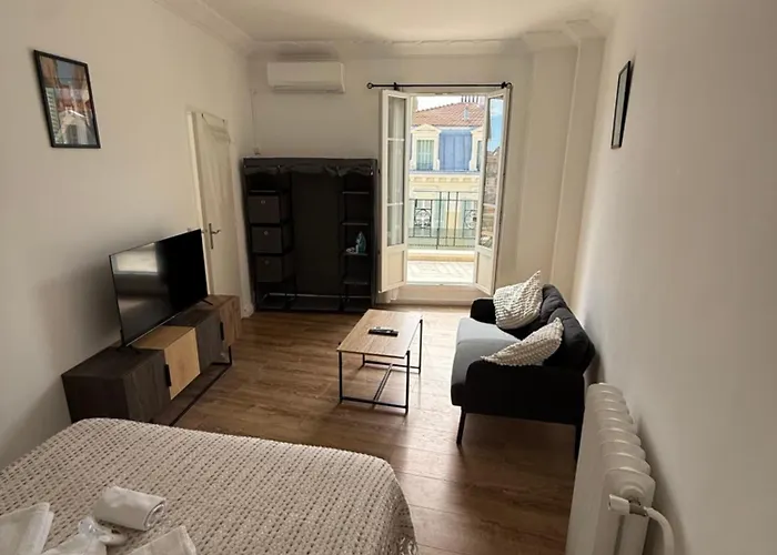 Sweethome Massena Apartment Nice