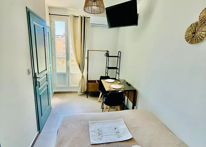 Sweethome Massena Nizza