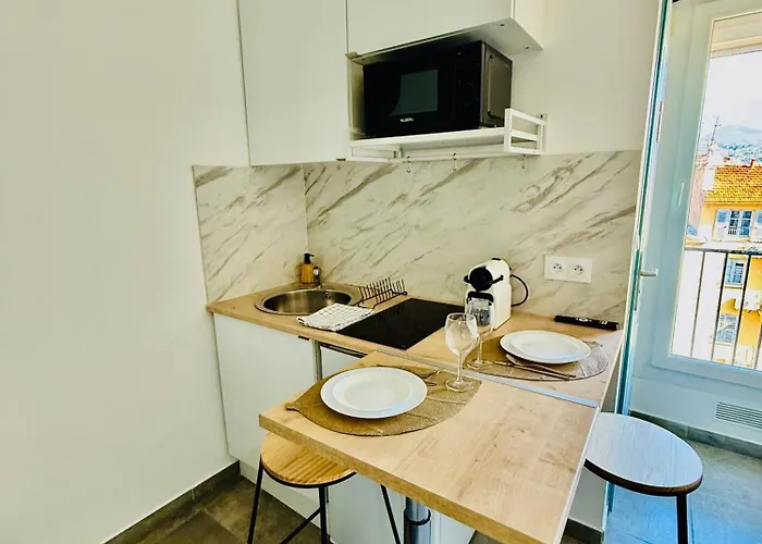 Sweethome Massena Apartman Nizza