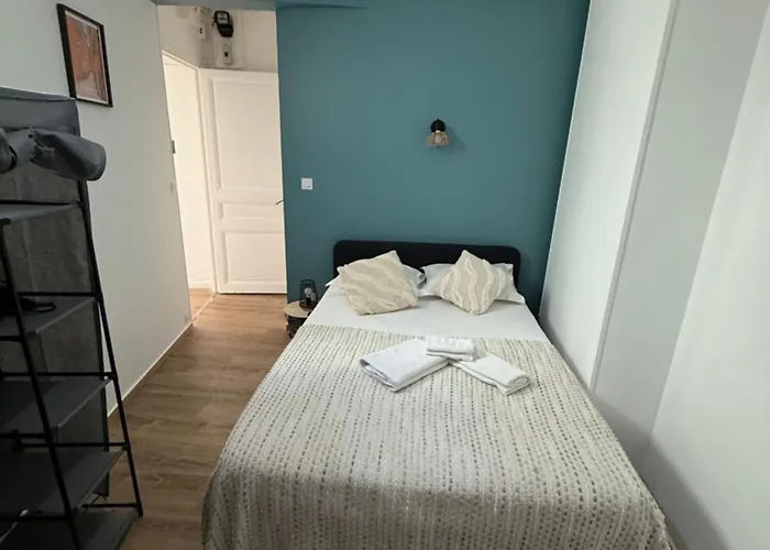 Sweethome Massena Apartman