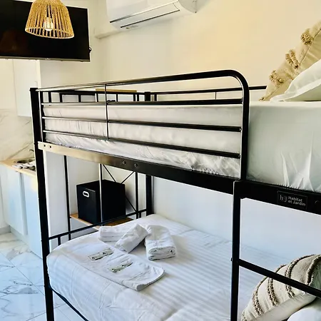 Sweethome Massena Apartamento Niza