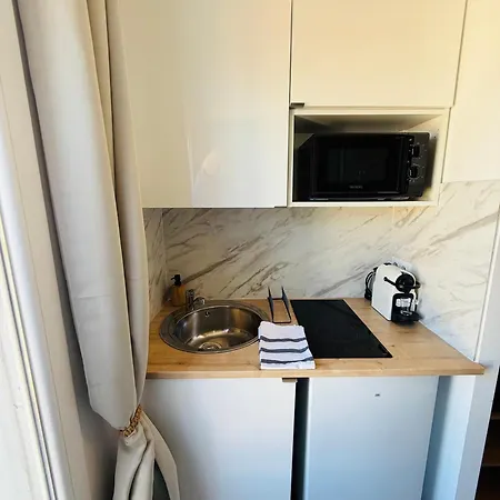 Sweethome Massena Apartamento Niza